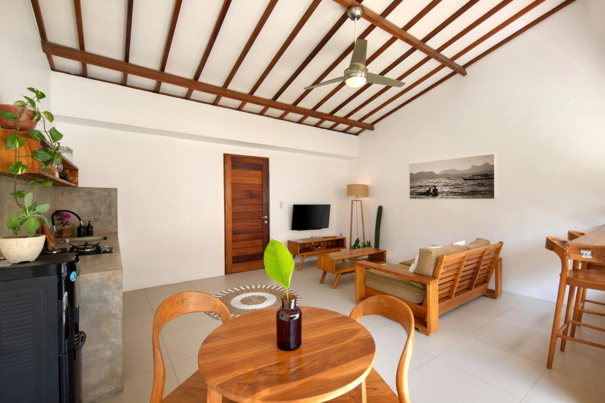 Palm Merah Villas - Private Pool (Adults Only) Selong Belanak Exterior foto